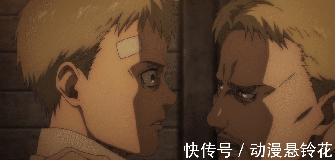 巨人最终季02话:艾伦登场,断腿瞎眼,已潜入马莱帝国!