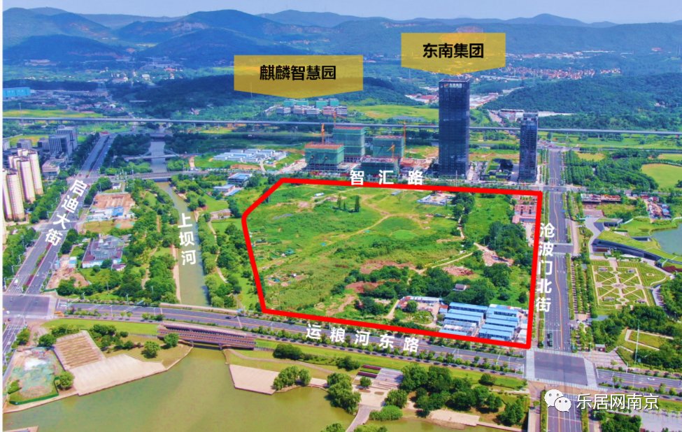 r2|燕子矶巨无霸流出，汇通路、麒麟、仙林湖宅地也来了！（下）