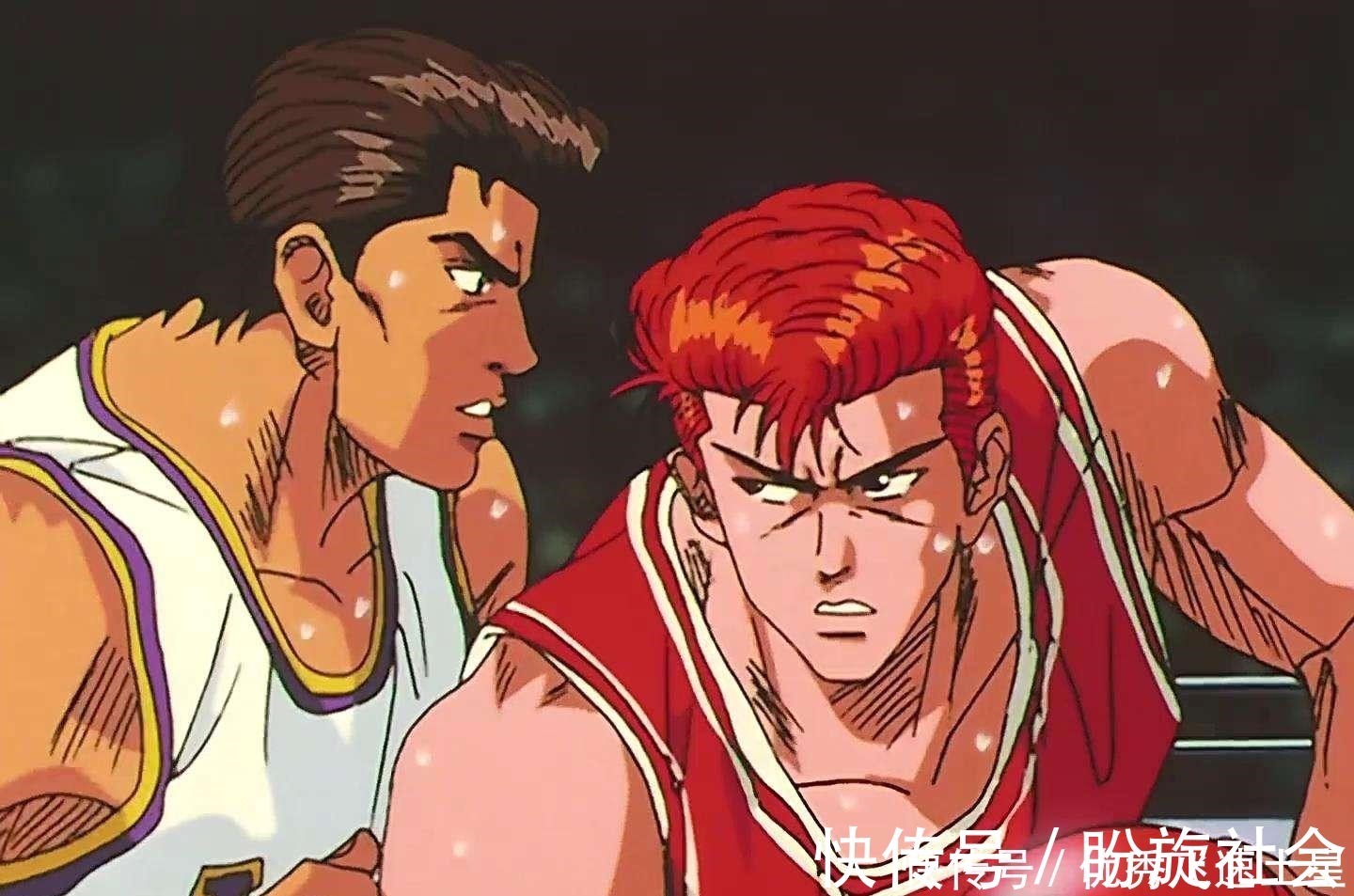 全国大赛|灌篮高手如此强大的牧绅一,为何在全国大赛被掩盖光芒