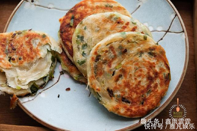 北方街头最热门六种饼,家里有面粉的要试试,好吃快手简单不发酵
