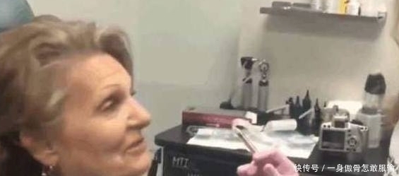 爱美之心|80岁奶奶打玻尿酸，仿佛年轻了40岁：老了也要美美的