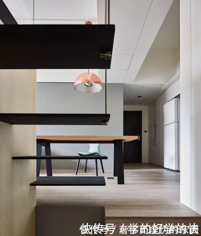 户型|4种不同的小户型,最大一套66㎡,设计出大宅既视感,真的很赞!