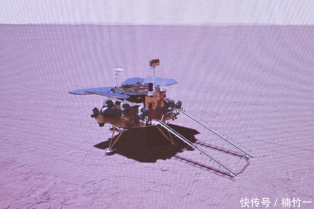 火星 中国又一壮举震动世界,影响力不亚首次登月,西方30国投羡慕眼光