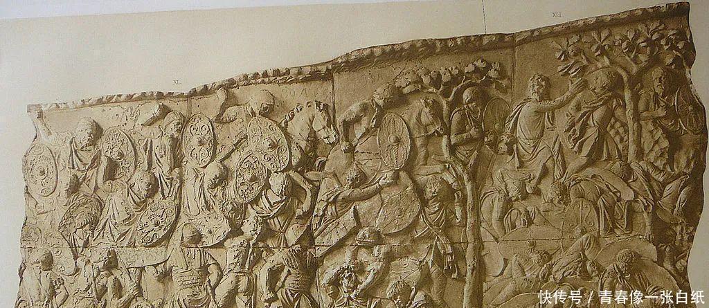 征服|强攻塔帕伊 罗马征服达契亚的关键性战役!