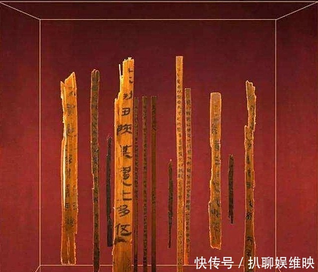 认知|千年古墓出土姜子牙“天书”,内容颠覆历史认知