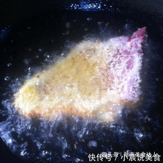 教你炸猪排，方法简单，15分钟上桌，外脆里嫩，宝宝吃完还想吃