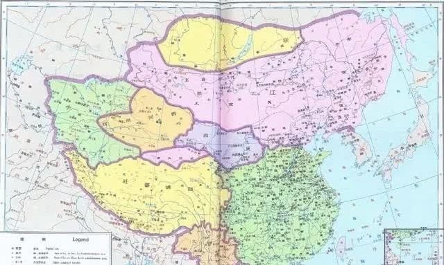 意下如何|试着给历史上大一统的朝代上个“号”，各位历史迷意下如何？