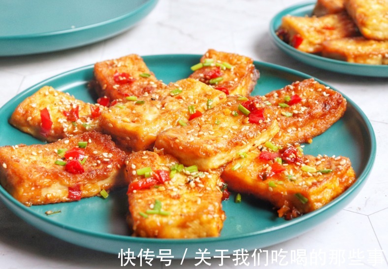 油豆腐|冬天最该吃的不是萝卜,而是它,钙是萝卜的5倍,营养好吃还便宜