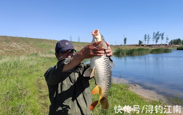 水温|秋分过后,钓鲤鱼真有那么容易吗?掌握好这4点,不连杆都不行