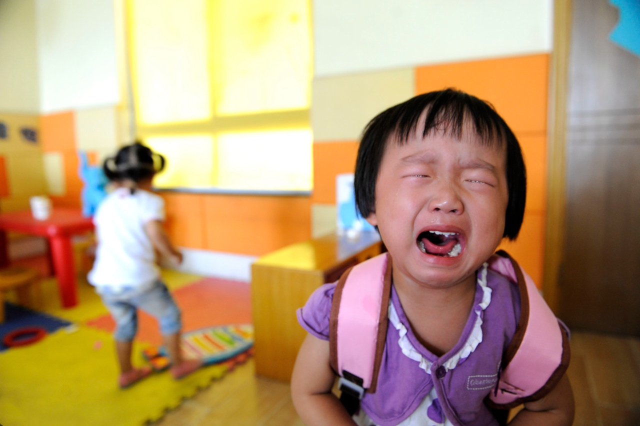 小宝宝|从幼儿园接孩子,早去接和晚去接有什么不同?造就两种不同性格