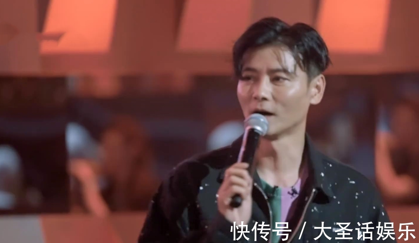 大湾区|《披荆斩棘的哥哥》突然读懂了陈小春,他哪是在抱团,分明在报恩