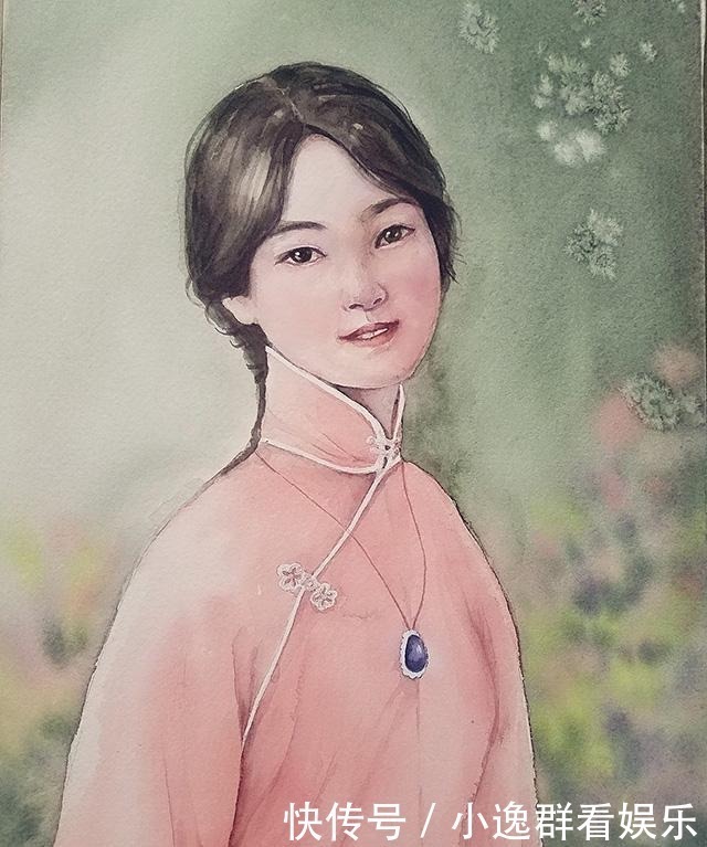  晚年冰心：不敢得罪林徽因，把《我们太太的客厅》说成陆小曼