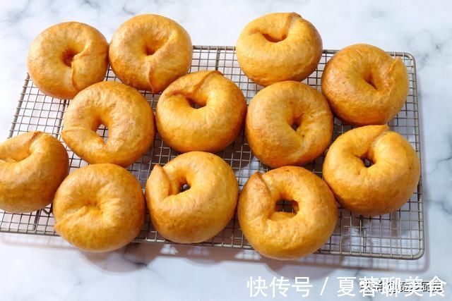 放水|不放油不放水，牛奶鸡蛋都没有，这样的面包会是什么样？太喜欢了