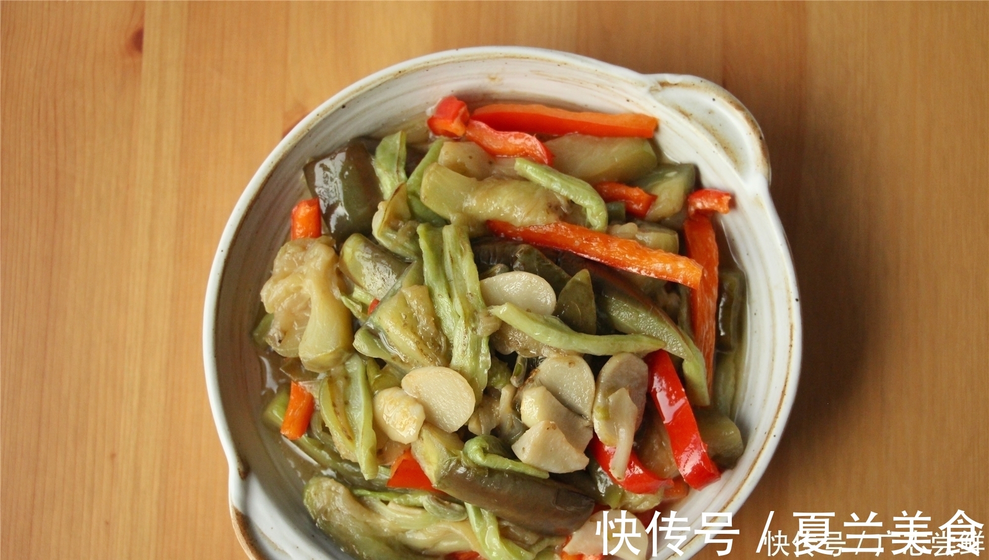 晒晒我家晚餐,都是家人喜欢的,网友吃不到,看看心情也会好