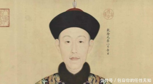 乾隆十分看重的一幅画,下旨禁止其他人观看,最终流落到国外!