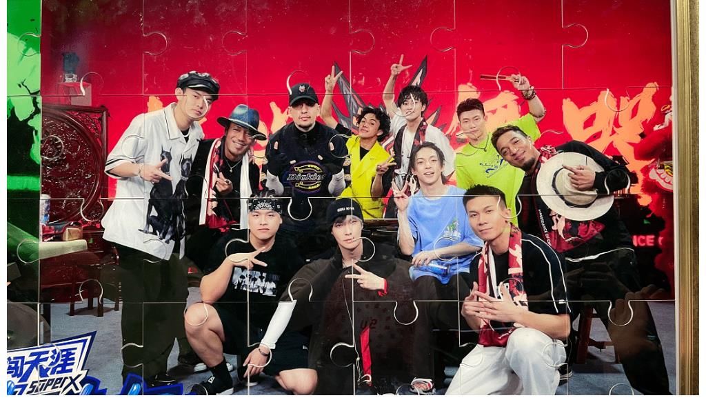 一季|《街舞4》中他是參加三季的“元老成員”，新一季卻又選擇新隊(duì)長(zhǎng)