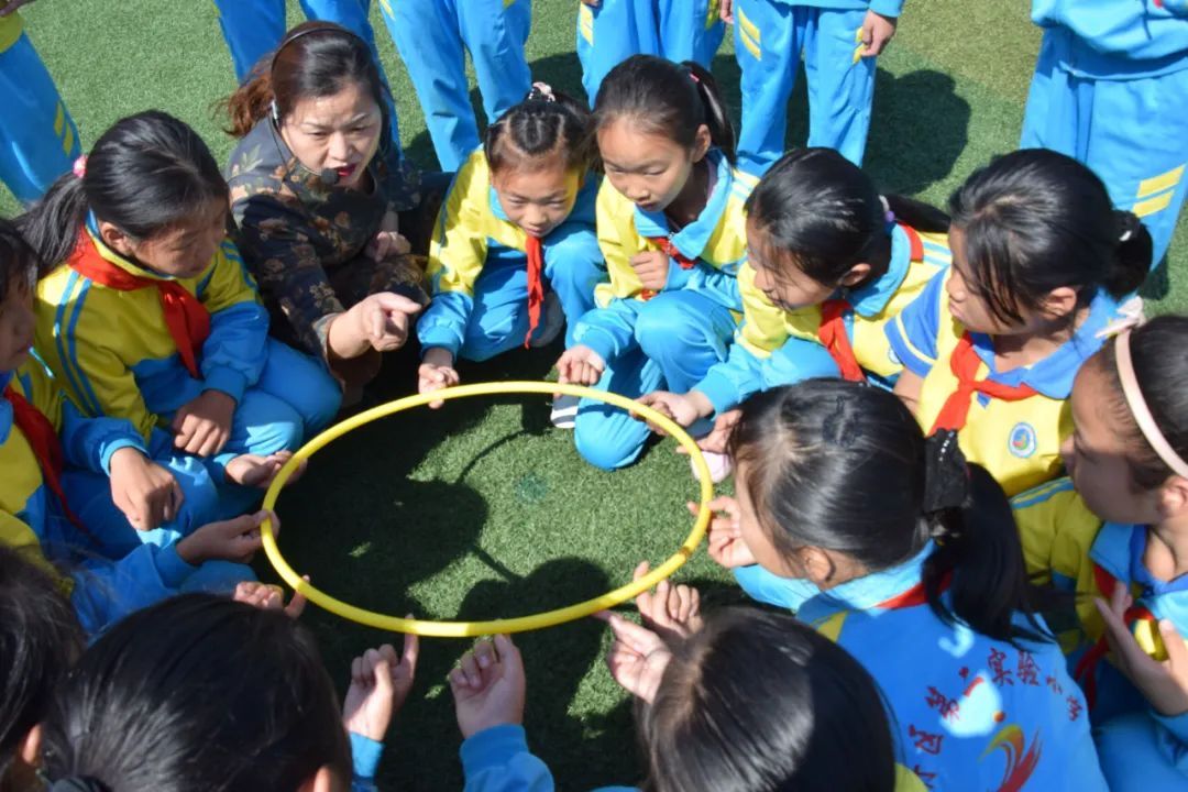 牡丹区第二实验小学|菏泽市文明校园风采展示——牡丹区第二实验小学