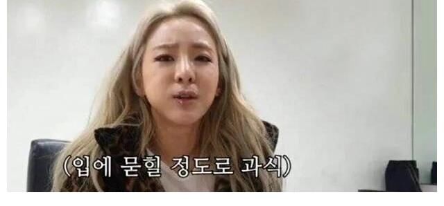 主食是咖啡，一天最多吃一顿，演艺圈那些饭量小得惊人的明星们