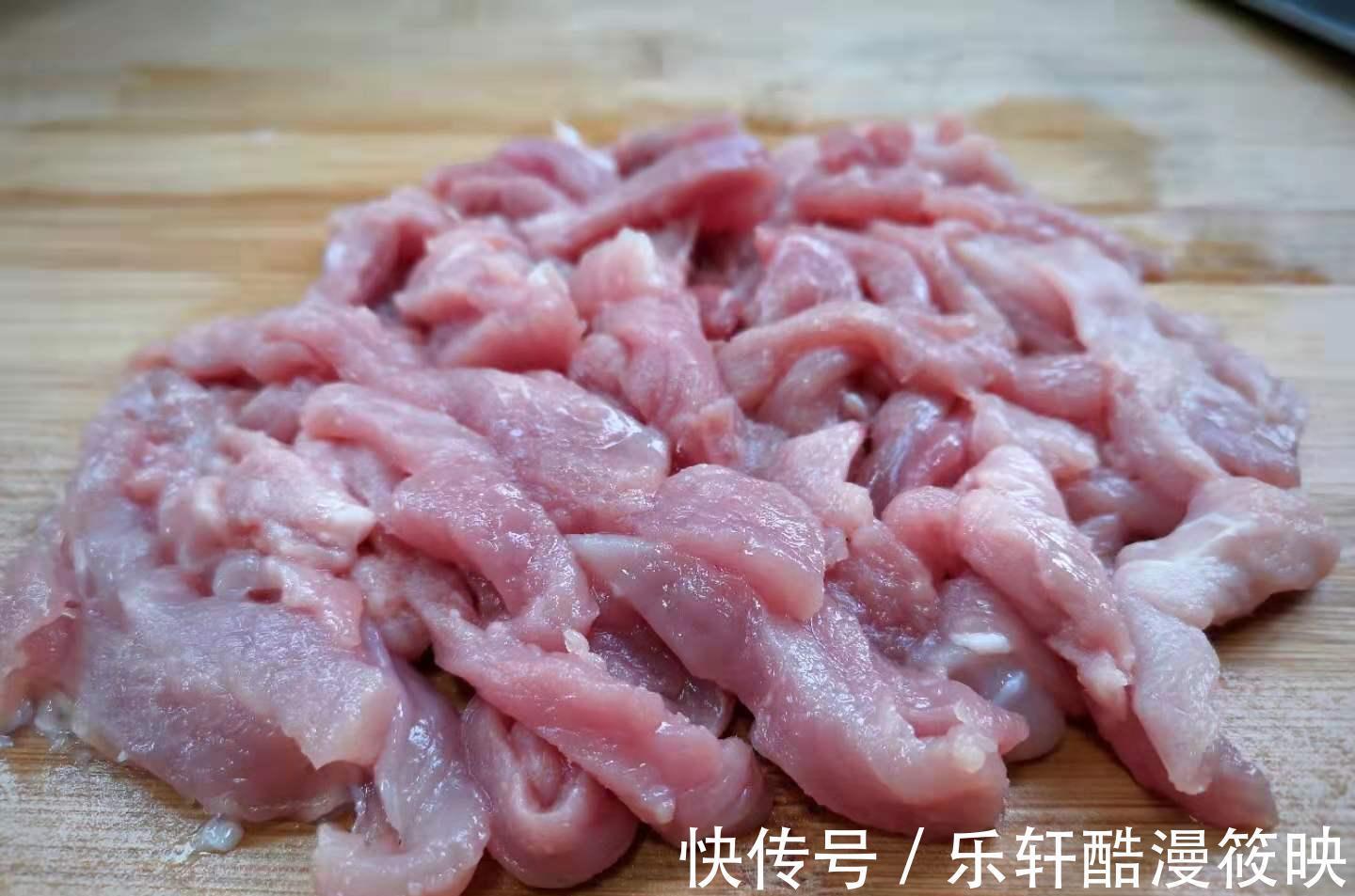 肉丝炒海带|夏天,我家常吃这菜,减少脱发,加速生长,好多人不懂吃可惜了!