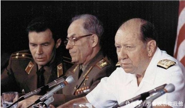 预见|阿赫罗梅耶夫:预见国家命运,却无力改变苏联的元帅