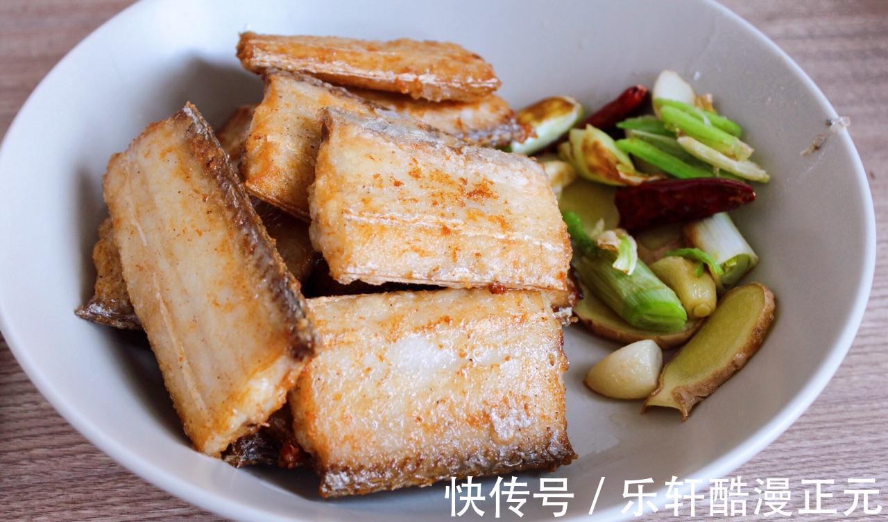 白糖|红烧带鱼,色香味俱全,美味又健康