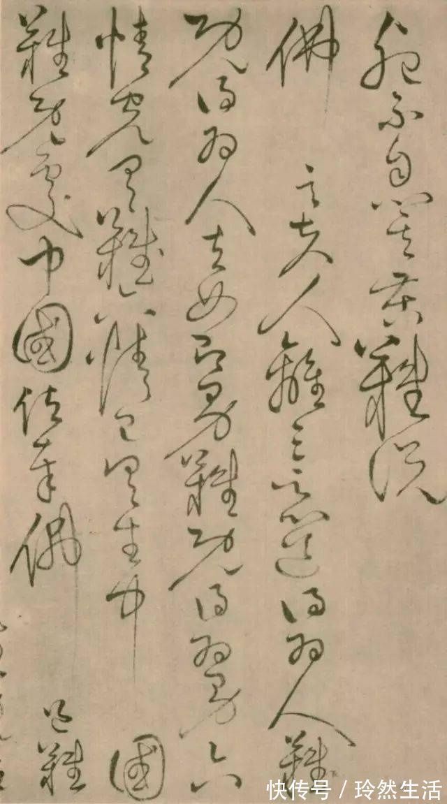 周濂@徐悲鸿评他的这部作品前无古人,后无来者