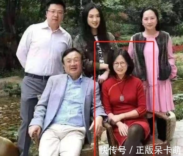 华为|姚凌为何能抓住任正非的心,姚安娜没有姐姐的能力,却也是学霸