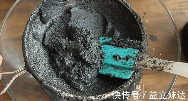 黑芝麻|冬天多吃此糕点,头发乌黑亮丽,看着显年轻,老人小孩都爱吃