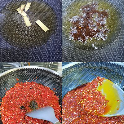 百搭鲜香辣椒酱