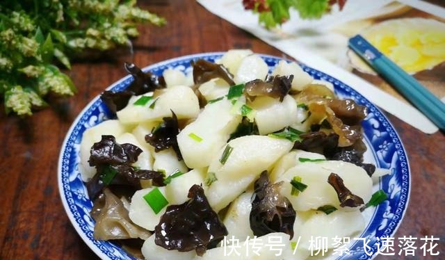 冬季不应该吃山药，而是要吃它，三天两头炒一盘，清热润肺！