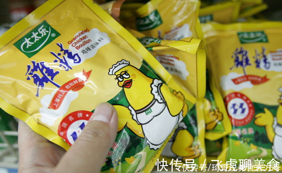 谷氨酸钠|味精、鸡精、蚝油、特鲜味精、鱼露怎么用？今天才明白，涨知识了
