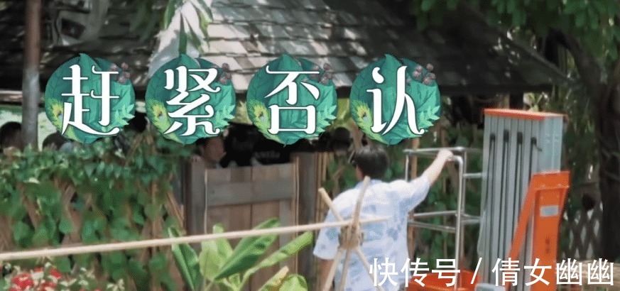 節(jié)目組|黃磊發(fā)現(xiàn)摘椰子神器,節(jié)目組都慌了!得知工具實際用途用心良苦