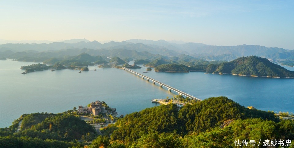 千岛湖最特别的景致，形态万千，风姿绰约，堪称“天下一绝”