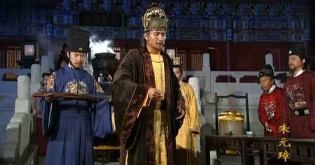 丞相|此明朝开国六公之首,官至丞相,手握免死金牌,为何却被满门抄斩