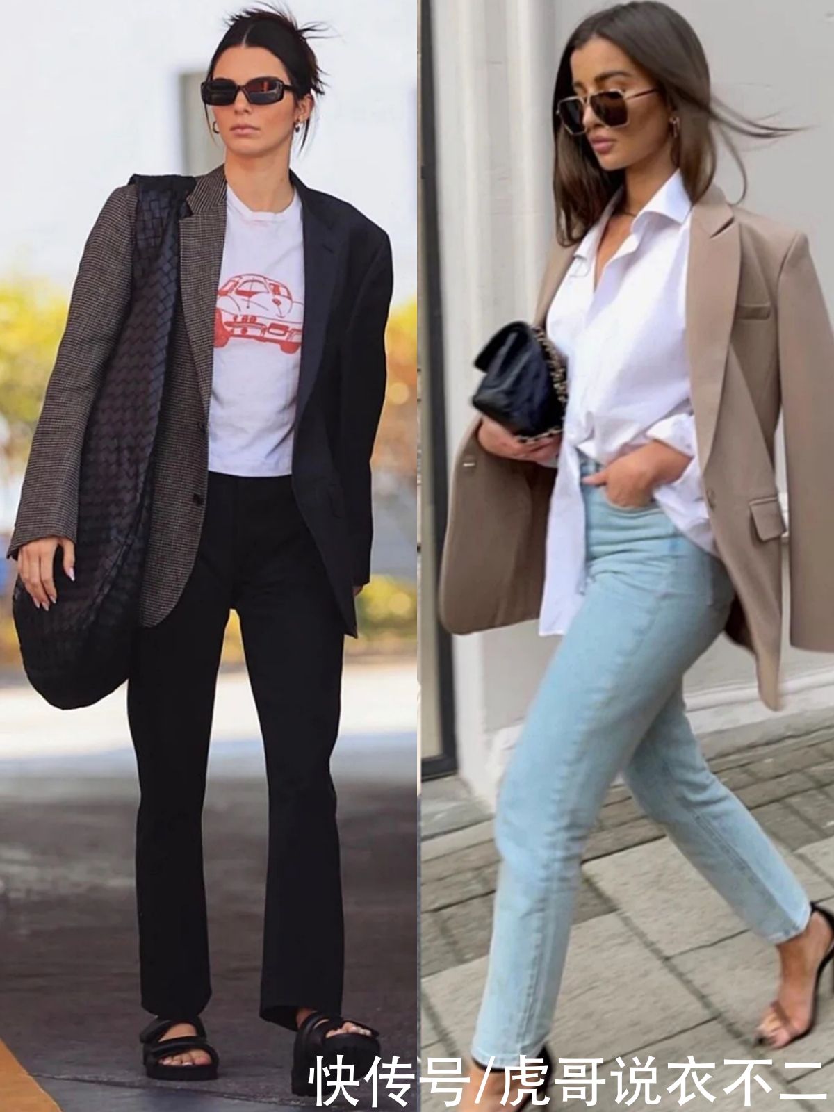 夏季|适合普通人的“炸街三剑客”，时髦又有型，毫不费劲地提升回头率