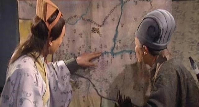 三国演义|诸葛亮穷兵黩武六出祁山无功而返别被三国演义给整糊涂啦