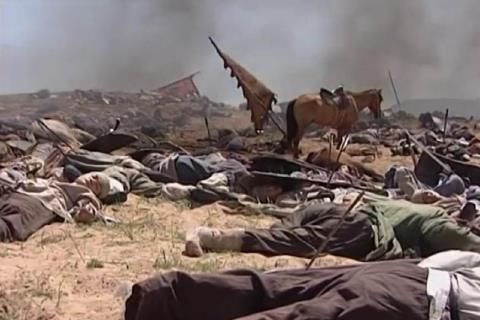  军五将|分析《水浒传》宋江有一次在打仗时，做出了历史上最无耻的安排