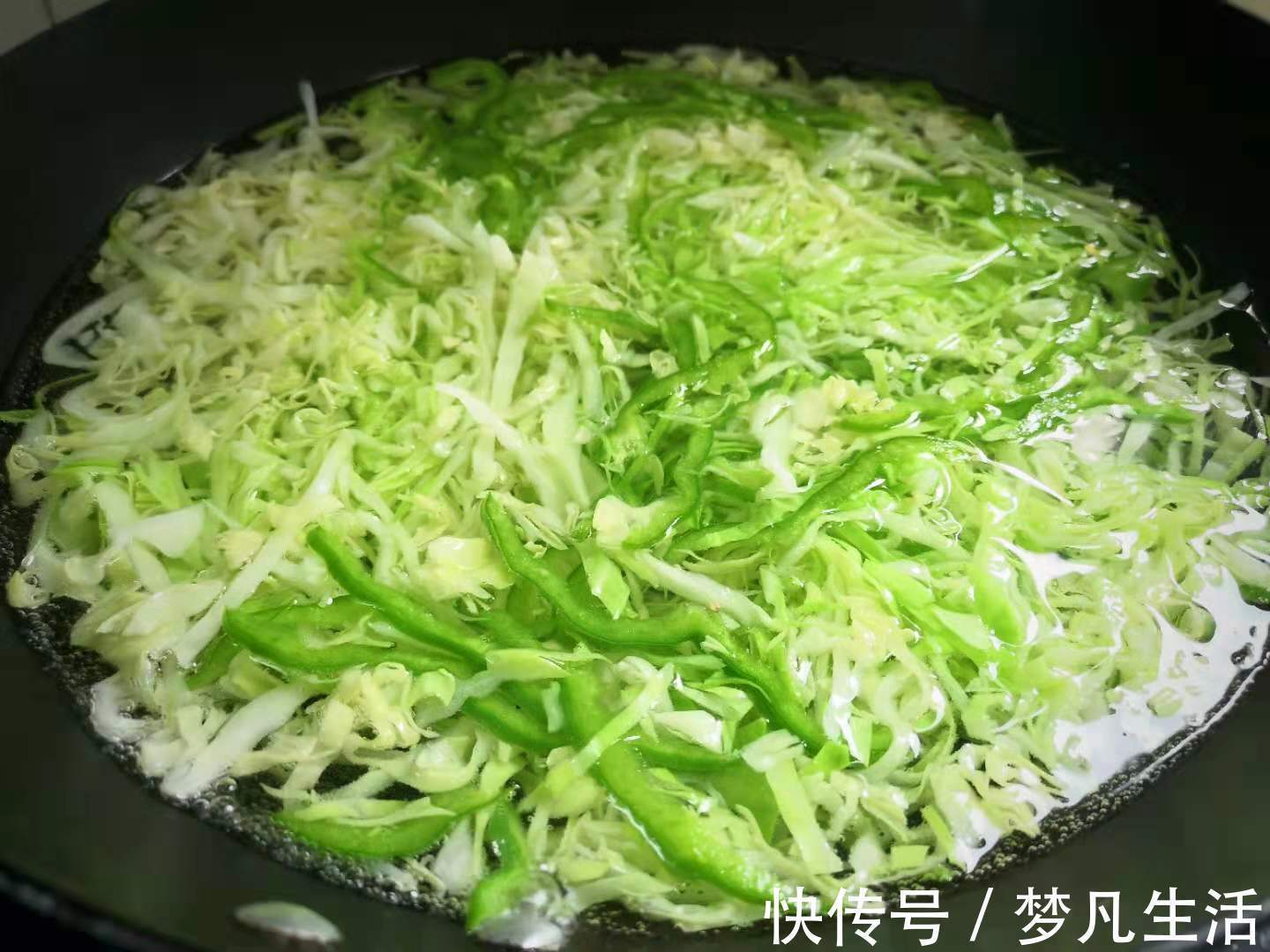 爽口|天热多做这菜吃,富含天然叶酸,一斤8毛,买来一烫一拌,真爽口