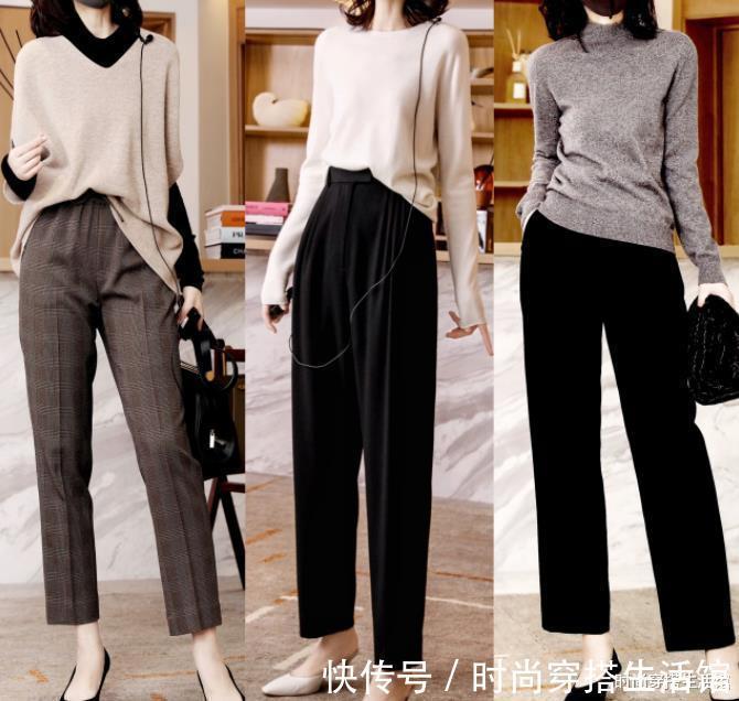 搭配|颜值不够,搭配来凑!中年女人试试这几件基础款,轻松穿出好气质