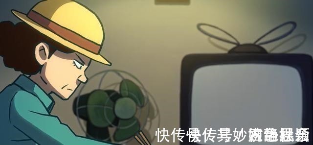 小鸡|伍六七第三季：江主任打开心结，带赤牙“跑路”，能否牵手成功？