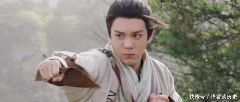 对手$他是张无忌唯一的对手,寿命极长,有他在,张无忌永远无缘天下第一