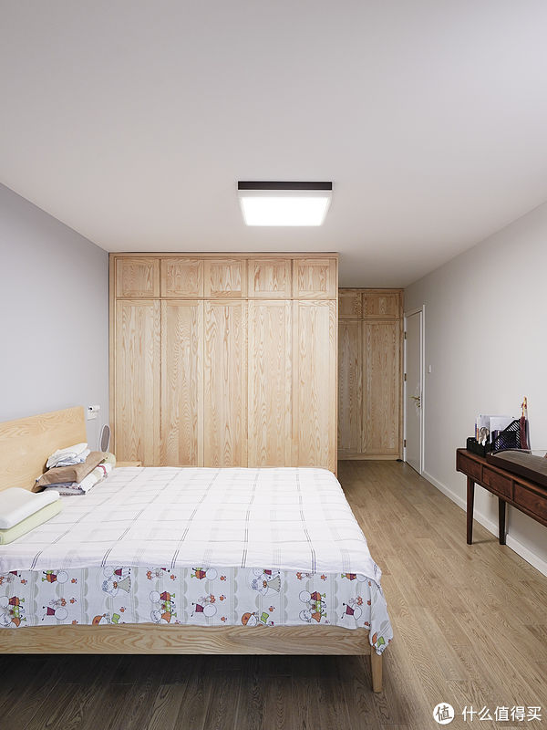 三居|120㎡三居全屋订制，帝都业主这家业主太会装修了