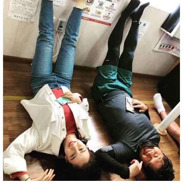 演员|等待李演员的时间干点儿嘛呢