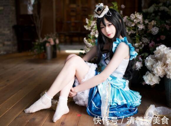 cospl美女coser最讨厌的角色,不是短裙,也不是连体胶衣