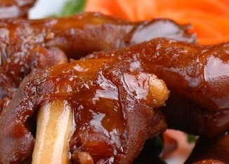 绵羊蹄|补益气血,增强人体免疫力,开胃又解馋,浓香爽口,越吃越过瘾