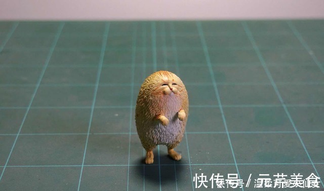 日本|哈哈哈!听说又有沙雕猫被日本手办大佬盯上了!