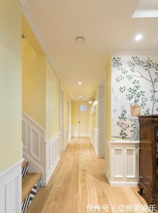 装修|第二套房装修,最不能错过的当属复古法式风,装得越久越有韵味