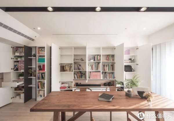 抽屉|学会这5个小户型隐藏的收纳空间!居家收纳量激增,小家整洁又清爽!