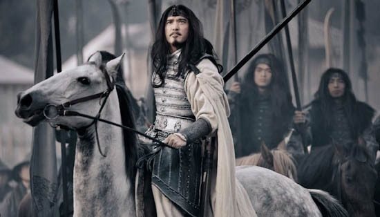 关羽|三国九大“帅哥”排行榜,关羽垫底,第一竟是他!