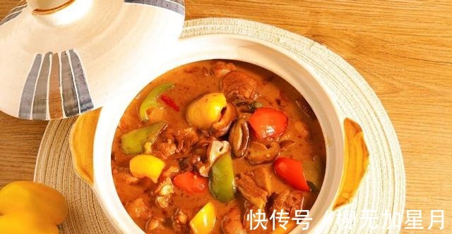 小米辣|黄焖鸡还去外面吃教你一招，营养低脂还美味，快来学学！
